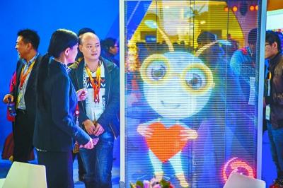 透明LED顯示屏為何能在玻璃幕墻領(lǐng)域迅速發(fā)展起來？